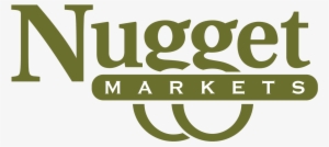 Nugget Markets Logo - Nugget Markets