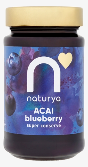 Naturya Superfood Conserve - Acai & Blueberry 285g