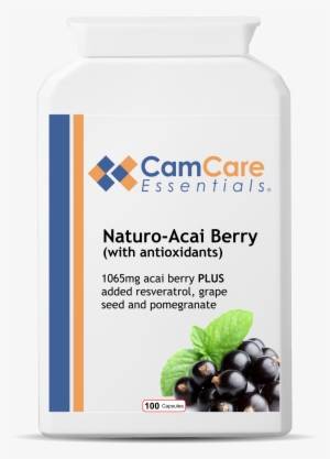 Specialist Supplements Acai Berry Supreme 100 Capsules