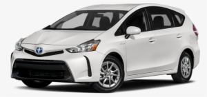 Trims Available Return To Models Page - Toyota Prius V 2018