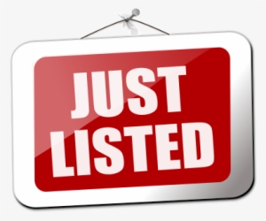Just Listed Png - Dj Semia