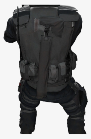 Sas Varaintc Back M48 Tomahawk - Wetsuit
