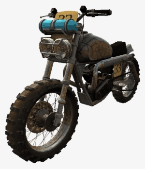 fuel tomahawk - motorcycle