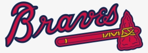 Atlanta Braves Logo Png Transparent & Svg Vector - Atlanta Braves Logo 2018