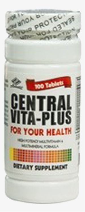 Nu-health Central Vita-plus (300 Tablets)