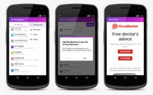 Enlarge / Facebook's - Free Basics Facebook
