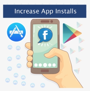 Facebook App Install Ads - App Store