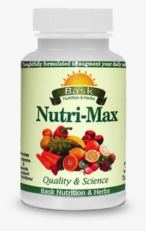 Nutri Max Amino Acid Supplement - Vitamin