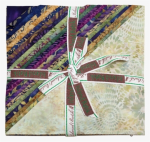 Hollywood Hills Batik Stack Pack - Motif
