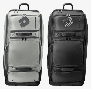 Demarini Special Ops Spectre Wheeled Bag