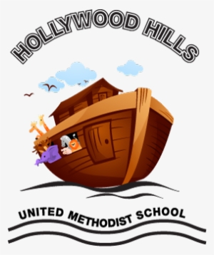 Welcome To Hollywood Hills United Methodist School - Arc The Noah Coloring
