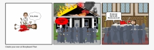 2nd Unknown - Cartoon