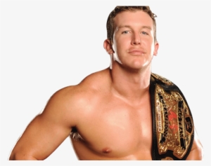 Ted Dibiase - Ted Dibiase As Tag Team Champion Png