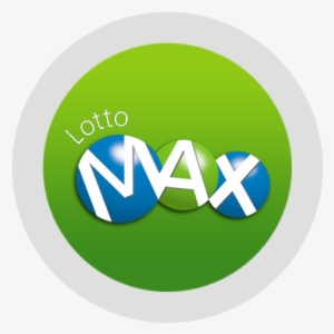 Bc Lottery - Lotto Max - Lotto Max Logo