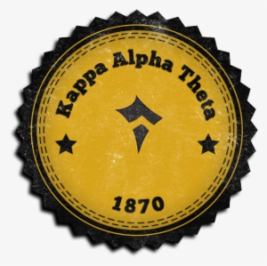 Kappa Alpha Theta - Alpha Sigma Alpha Seal