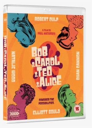 Release Information - Bob & Carol & Ted & Alice