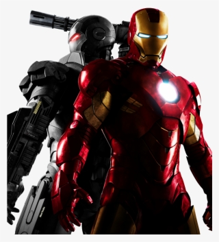 Free Game Reviews, News, Giveaways, And Videos For - Iron Man And War Machine Png