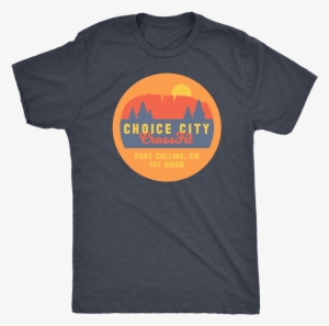 Horsetooth Haze - Shirt