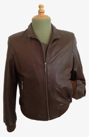 Nappa Leather Jacket Man - Jacket