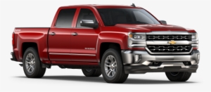You Don't Build A Legacy As The Most Dependable, Longest - 2018 Chevrolet Silverado 1500 Png