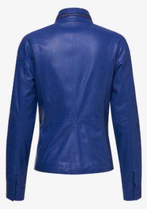 Nappa Leather Jacket - Jacket