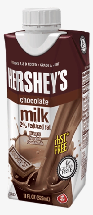 75468600001225 Hershey11oz2rfchoc768 - Hershey's Chocolate Milk 236ml