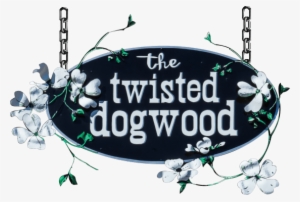 The Twisted Dogwood - Graphic Design