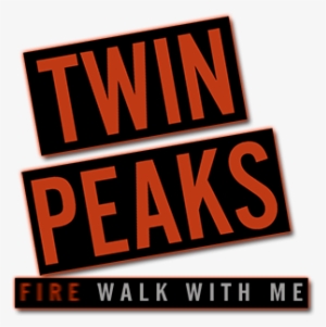 Fire Walk With Me Image - Graphic Design
