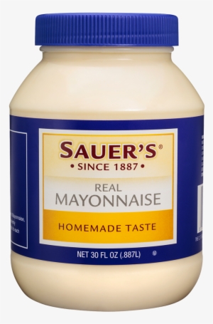 Sauer's Mayo - Sauers Mayo