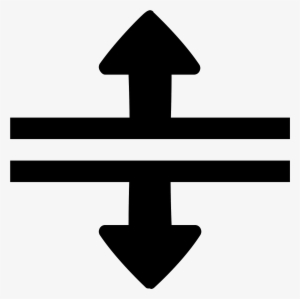 Split Vertical Icon - Vertical Icon