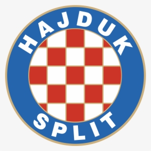 Hajduk Split Logo Png Transparent - Hajduk Split Png