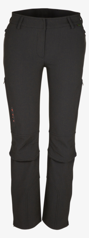 Back Of Black Jeans