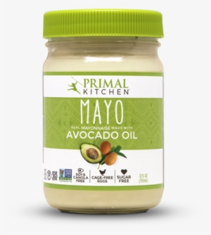Mayo With Avocado Oil - Primal Kitchen - Mayo Made With Avocado Oil - 12 Oz.