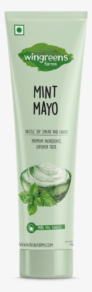 Mint Mayo - Wingreens Bbq Mayo