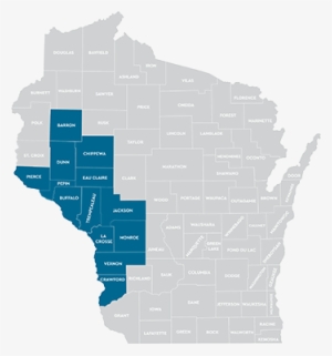 Mayo Clinic Health System Counties - Wisconsin Black Png