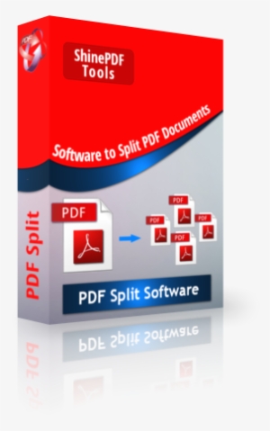 Split Pdf Files Into Parts With A Specified Number - Graphic Design
