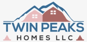 Logo Design By S Creation For Twin Peaks Homes Llc - House
