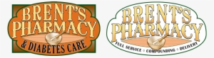 Brent's Pharmacy And Diabetes Care Logo - St. George