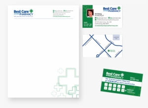 Best Care Letterhead