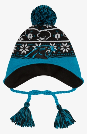 Carolina Panthers Team Toasty New Era Knit Hat