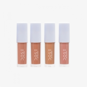 Dose Of Colors Holiday 2018 Let's Get Toasty Mini Matte - Dose Of Colors Catching Feelings