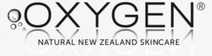 Oxygen Skincare Logo