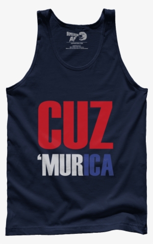 Cuz 'murica - Donald Pump Shirt