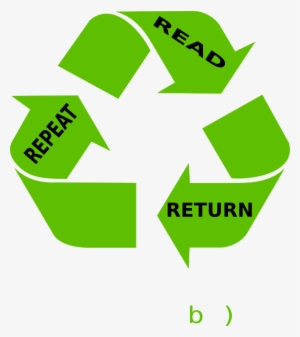 Small - Recycle Symbol