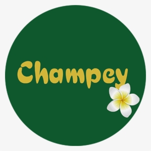 Champey Restaurant Logo - Cham Pey Logo