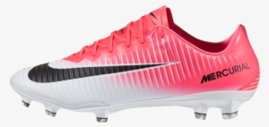 Nike Mercurial Vapor Xi Fg Soccer Cleat Motion Blur - Nike Football Boots Pink