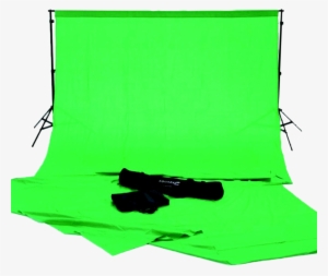 En Green Screen För Hemmabruk