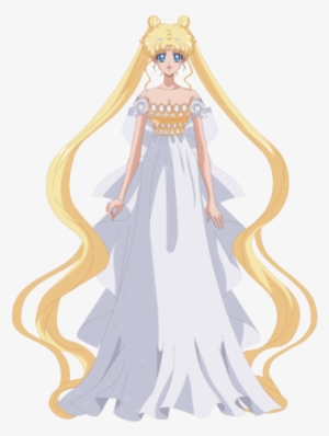Princess Serenity - Sailor Moon Princesa Serena