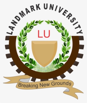 Landmark University Gets Accreditation For Six Courses - Landmark University Logo
