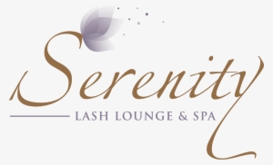 Serenity Lash Lounge & Spa - Serenity Spa Png